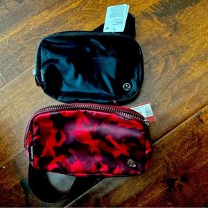 NWT* Lululemon Lunar New Year Everywhere Belt bag 1L year of the rabbit SET
